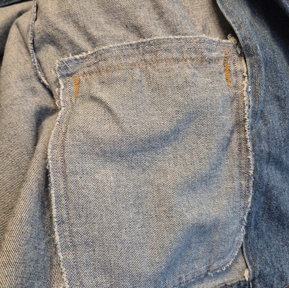 Vintage JeanJer Jean Jacket by Jordache - Picture 5 of 8